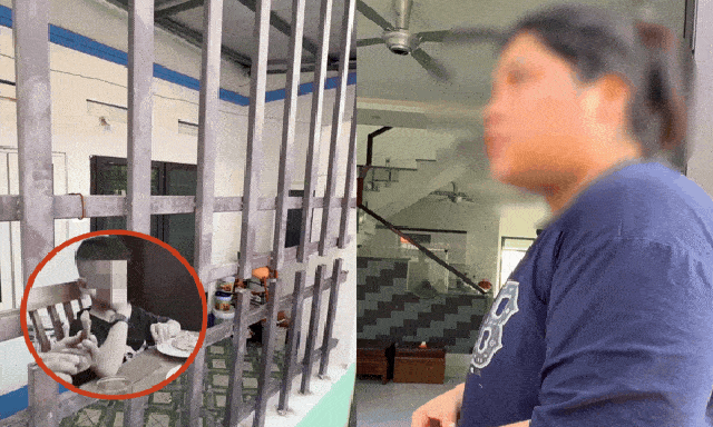 Hàng xóm bàng hoàng vụ bé trai 11 tuổi nghi bị mẹ kế bạo hành tử vong: 