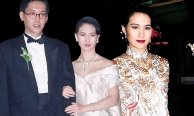 30 năm trước, thiên kim này đã cho giới siêu giàu biết thế nào là 