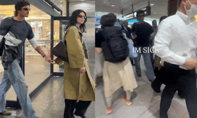 Cuối cùng Kendall Jenner cũng chịu 