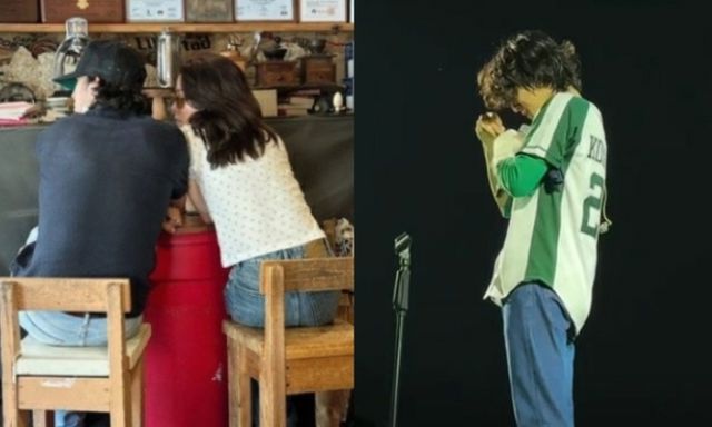 Ầm ĩ tin cặp đôi chị em đẹp nhất showbiz chia tay trong hỗn loạn, đàng trai vừa lên sân khấu òa khóc không ai dỗ nổi 