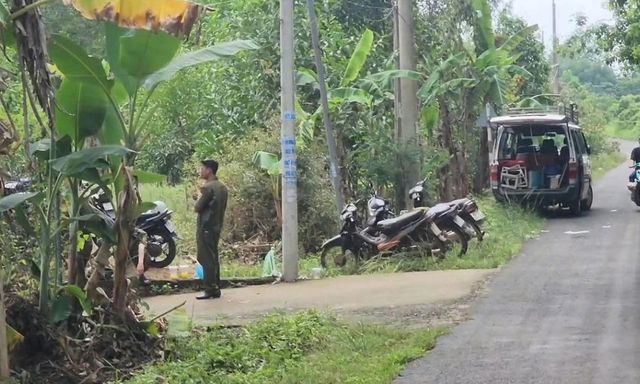 Cụ ông 80 tuổi tử vong trong nhà với nhiều vết máu, cửa bên ngoài bị khóa chặt đầy bí ẩn