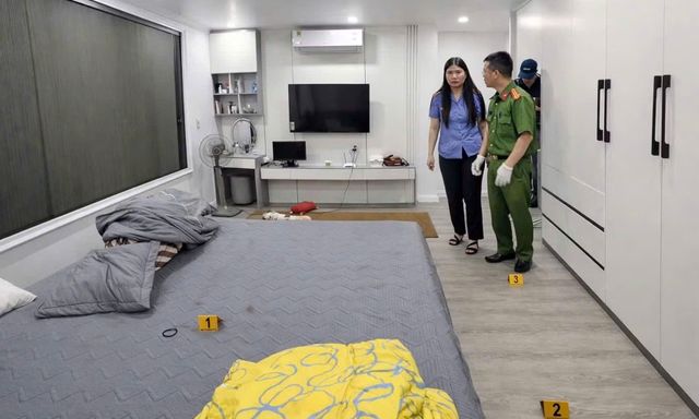 Nữ giáo viên bị chồng đánh ở Quảng Ninh đã tử vong
