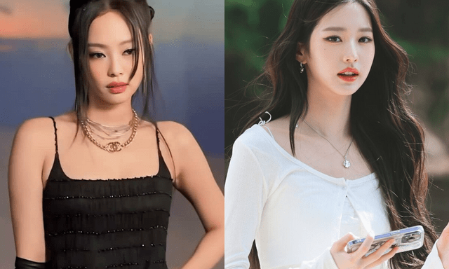 Jennie, aespa 