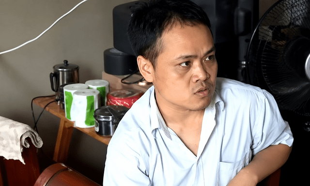 Nam sinh thi ĐH điểm cao nhất tỉnh nhưng ra trường ở nhà ăn bám suốt 9 năm, 4 lần bị cha mẹ đưa vào bệnh viện tâm thần