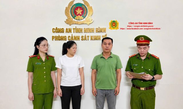 3 giám đốc công ty cây xanh ở Ninh Bình bị khởi tố: Cơ quan điều tra phát hiện gì?