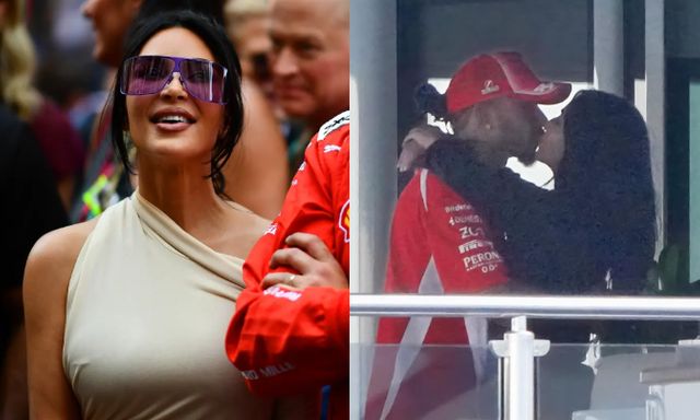 Kim Kardashian chính thức 