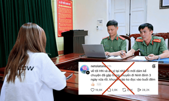 Những tình tiết bịa đặt trong 37 bài viết về câu chuyện ở Ninh Bình: Sự thật chuyện xe hỏng, người yêu cũ và các cuộc gọi bí ẩn