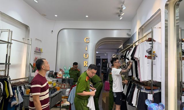 Khởi tố vụ án liên quan đến Hộ kinh doanh GIOR do Nguyễn Quốc Hoàng Giang làm chủ