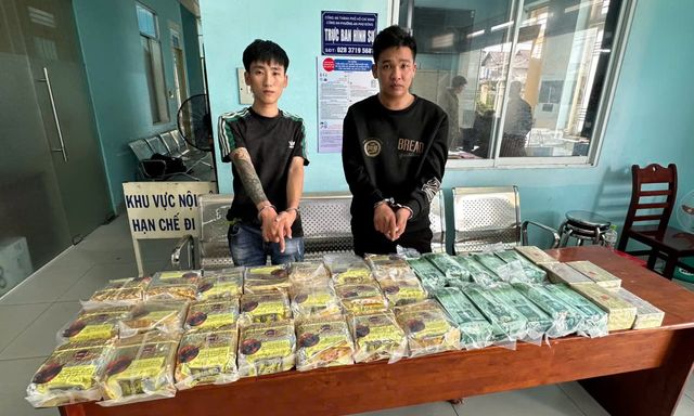 Chuyên án 126N: Triệt phá thành công đường dây ma túy xuyên quốc gia trải dài 11 tỉnh thành, bắt 403 đối tượng