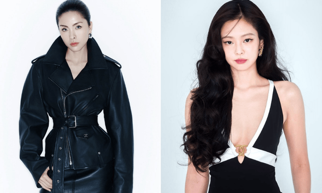 Tăng Thanh Hà và Jennie (BLACKPINK) đụng độ