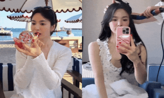Song Hye Kyo cứ thế này ai mà chịu nổi!