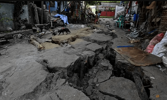 Động đất 7,8 độ ở Philippines: Số người thiệt mạng tăng lên 46, nhiều người vẫn mất tích