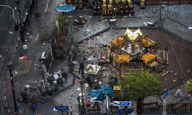 Vụ đánh bom rúng động giữa trung tâm Bangkok khiến hơn 140 người thương vong: Toà tuyên án