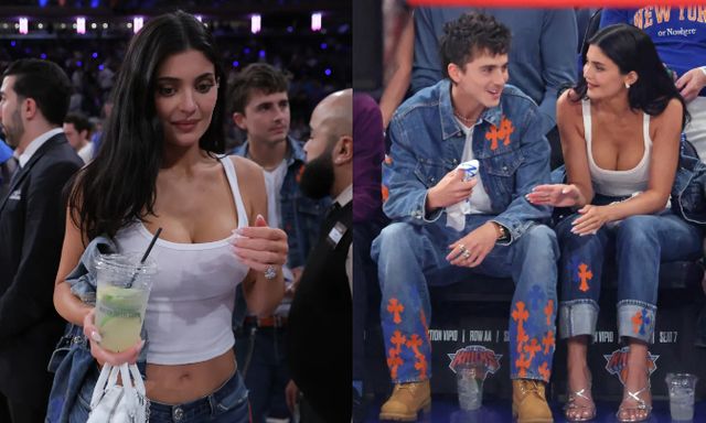 Kylie Jenner và 