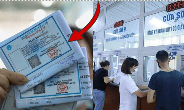 Hàng triệu người có BHYT được hưởng quyền lợi mới từ 1.7: Đi khám bệnh dưới mức này được thanh toán 100%