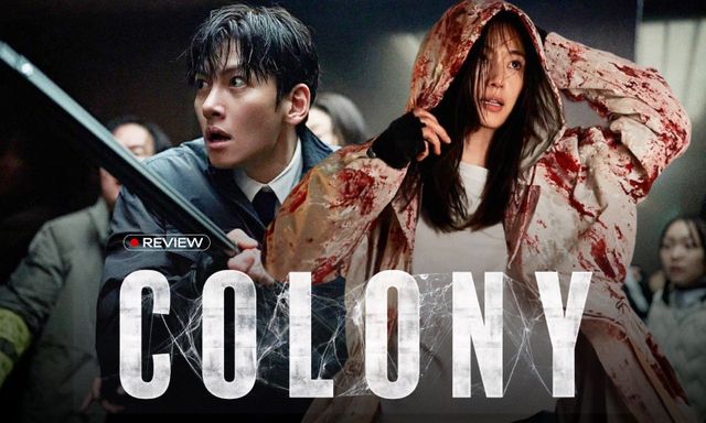 Colony: Đừng xem nếu kỳ vọng một Train To Busan thứ 2
