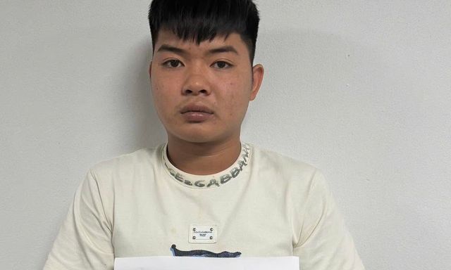 Bắt tạm giam Nguyễn Văn Tâm SN 2004 dùng dao phay tấn công vợ và mẹ vợ