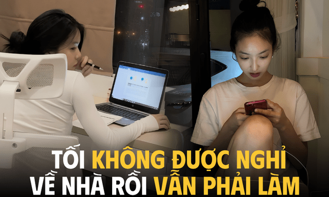 Cuộc chiến “giành lại buổi tối” của dân văn phòng