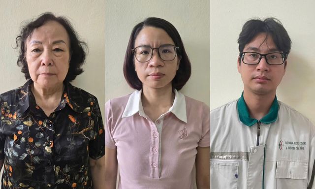 Khởi tố Viện trưởng Viện Khoa học môi trường và sức khỏe cộng đồng