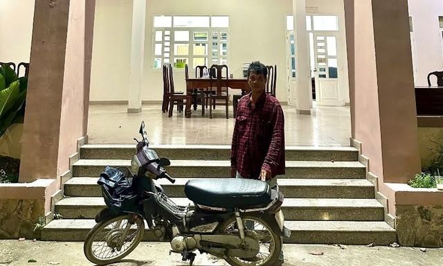 Người đàn ông đi ngược chiều, tông cụ ông 80 tuổi tử vong rồi bỏ chạy: Lời khai tại cơ quan công an gây chú ý