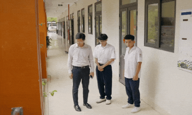 Thầy giáo khiến cả MXH Việt muốn đi học lại: Đã đẹp trai lại còn công bằng, cần nhân bản gấp