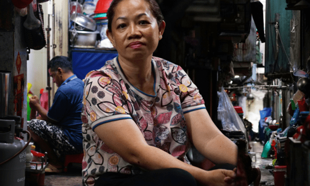 Bên trong khu chợ Gà - chợ Gạo trước thềm dự án 3.100 tỷ đồng: Những căn nhà chỉ đủ một người nằm và kỳ vọng nơi 'đất vàng' TP.HCM
