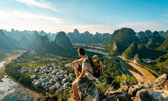 Từ nay, khách Việt được miễn visa đến “thiên đường” của Trung Quốc