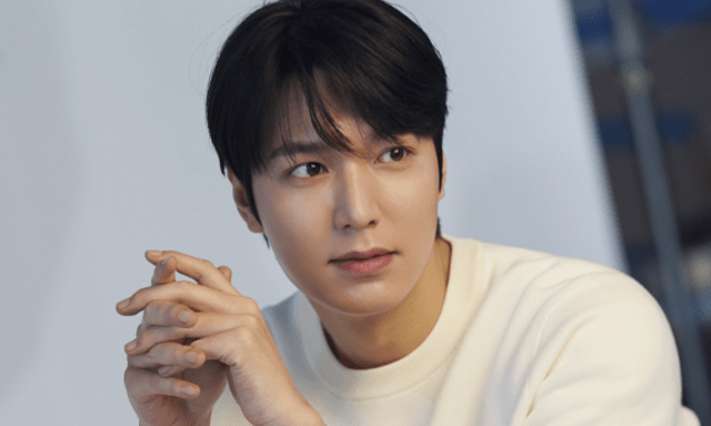 Lee Min Ho không còn như xưa