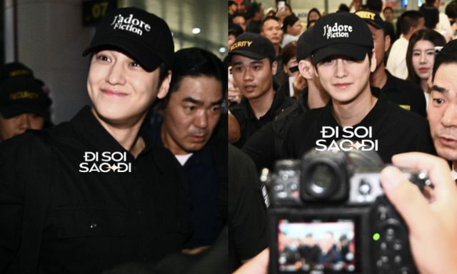 Kim Bum ở Việt Nam đây rồi: Điển trai hết chỗ chê, xứng danh 