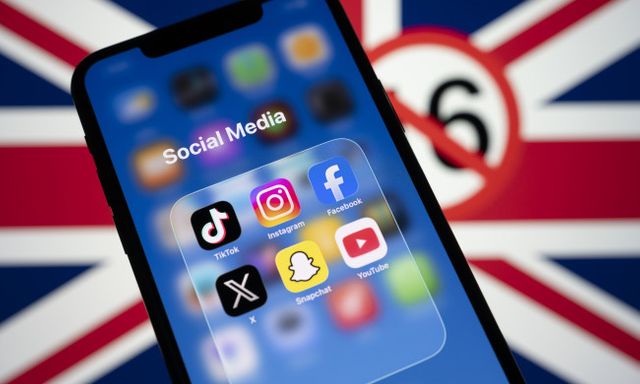 Anh cấm trẻ em dưới 16 tuổi sử dụng mạng xã hội: Instagram, YouTube, TikTok, Facebook và X đều bị chặn