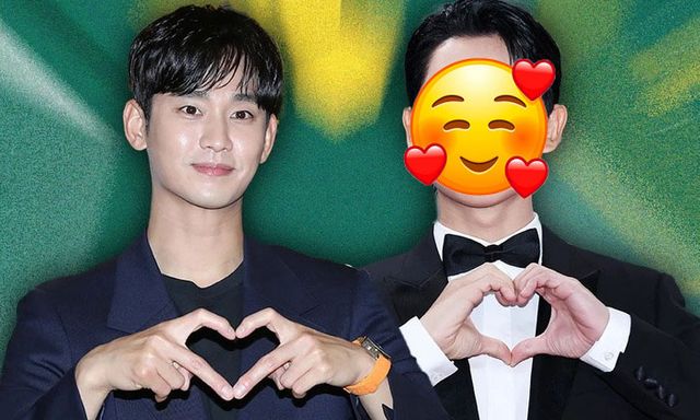 Người không quay lưng lại với Kim Soo Hyun