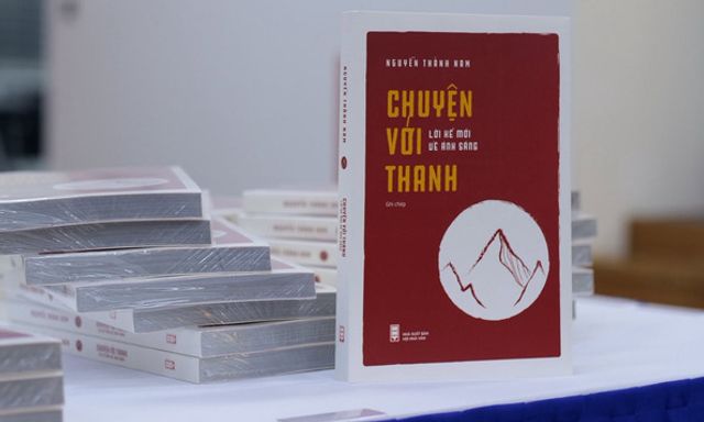 Xử phạt 100 triệu đồng, đình chỉ hoạt động Nhà xuất bản Hội Nhà văn 2 tháng, tiêu huỷ cuốn sách “Chuyện với Thanh