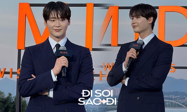Lee Jong Suk: Tôi nhớ mãi hình ảnh fan Việt đứng kín ngã tư vẫy tay chào, tôi sẽ sớm trở lại đây!
