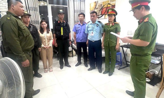 Triệt phá đường dây mua bán trái phép hóa đơn khống 20.000 tỷ đồng: Hơn 200 công ty 