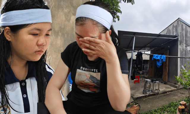Xót xa cuộc gọi dang dở của con gái nam tài xế tử vong dưới hố cống sâu 5m: 