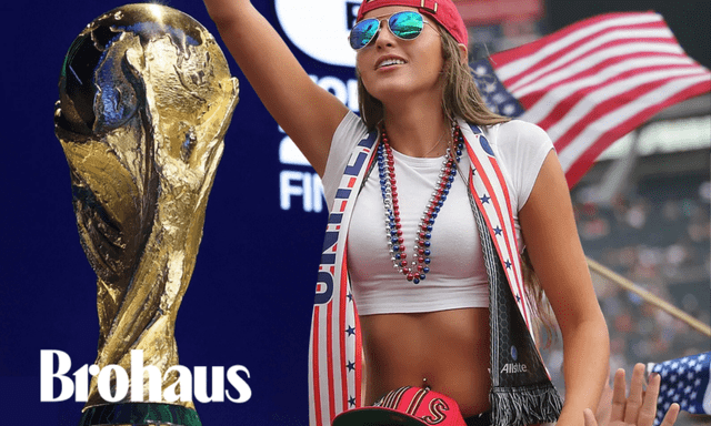 Cách nước Mỹ khiến World Cup đắt đỏ chưa từng có