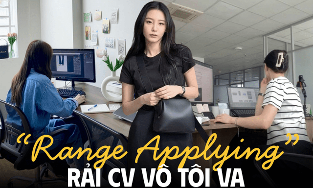 Bị sếp mắng, chán việc là lại rải CV: Thói quen tai hại của dân văn phòng, chuyên gia cảnh báo