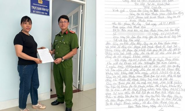 Chuyển thành công 112,8 triệu đồng vào tài khoản Vietcombank nhưng không thể liên lạc người nhận: Người phụ nữ SN 1983 phải trình báo công an