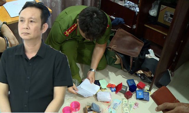 Bắt chủ quán cà phê “999” Nguyễn Thế Vinh SN 1977