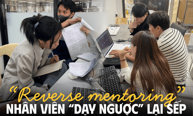 Thời thế thay đổi: Dân văn phòng trở thành cố vấn cho lãnh đạo cấp cao, “dạy” sếp đủ thứ hay ho mới mẻ