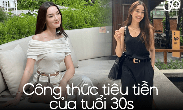 30 tuổi mới phát hiện ra “công thức tiêu tiền”: Đơn giản thế này mà tốn 5-7 năm mới hiểu!