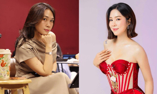 Mối quan hệ không ai ngờ tới của Mỹ Tâm và Lê Phương