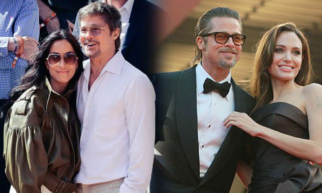 Vì sao Brad Pitt mãi không cho tình mới trẻ trung một 