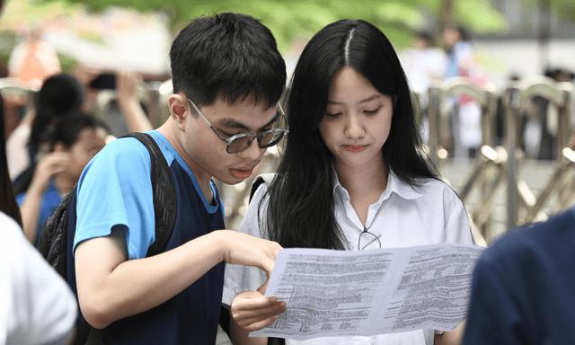 CHÍNH THỨC: Lịch công bố điểm thi tốt nghiệp THPT năm 2026
