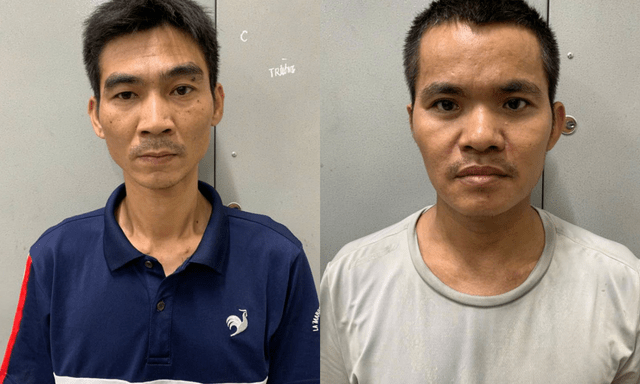 Điều tra 9 lần giao dịch 5 triệu đồng trở lên trên trang 