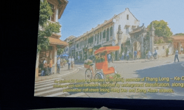 Lần đầu công bố Quy hoạch tổng thể Thủ đô tầm nhìn 100 năm: Khu trung tâm, phố cổ, phố cũ sẽ thay đổi thế nào?