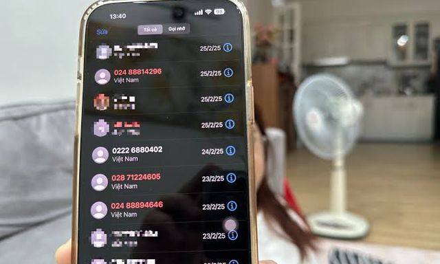 Công an thông báo tới tất cả những ai nhận được cuộc gọi có nội dung sau