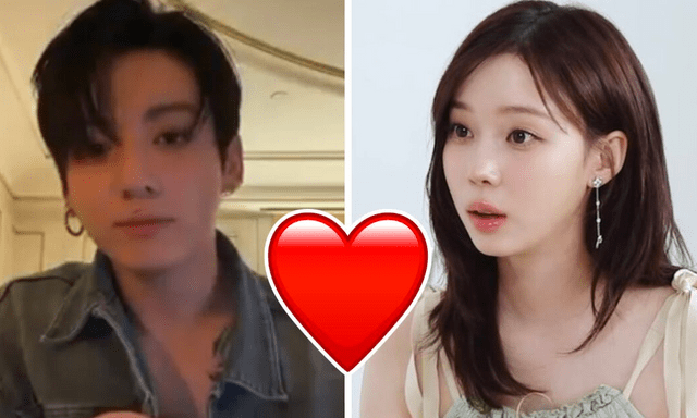 Đã rõ tương lai của mối tình Jungkook (BTS) và đại mỹ nhân aespa 