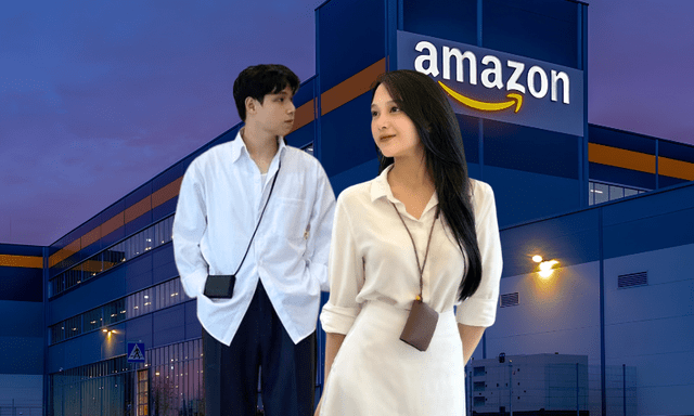 Đuổi 16.000 nhân sự, Amazon mới thông báo tuyển thêm 11.000 thực tập sinh: Chọn sinh viên để tiết kiệm tiền?