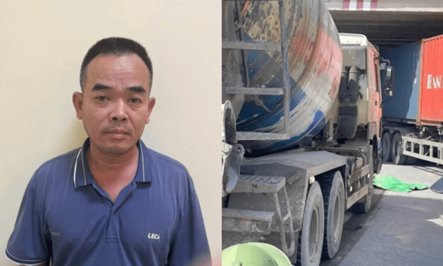 Xét xử tài xế xe bồn bị cáo buộc cố tình cán nữ sinh 15 tuổi tử vong ở Hà Nội: Bố nạn nhân bật khóc nức nở 